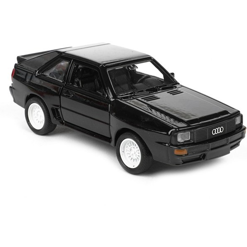 Welly: Audi Sport Quattro метален модел на автомобил с различни варианти 11см изображение 2