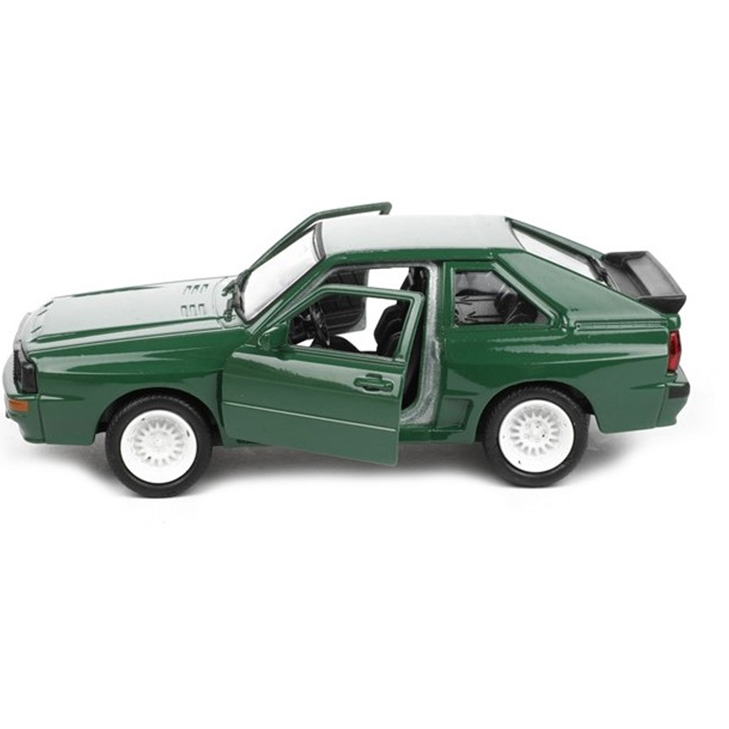 Welly: Audi Sport Quattro метален модел на автомобил с различни варианти 11см изображение 5