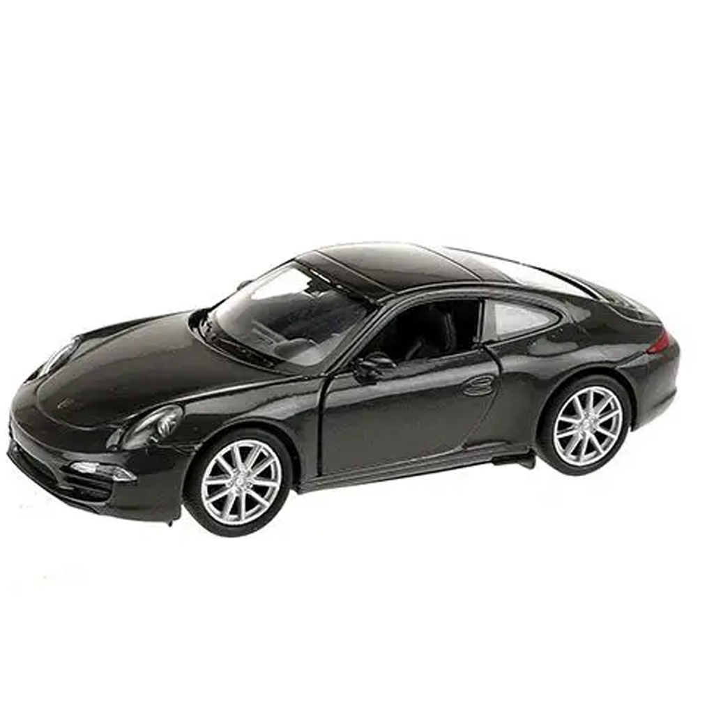Welly: Porsche 911 Carrera S метален модел на кола в различни варианти 11 см изображение 5