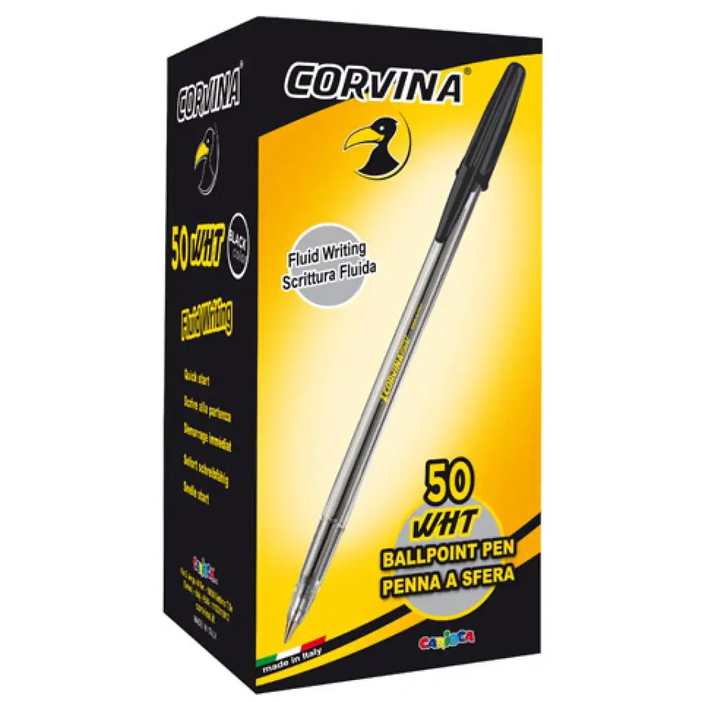 WH-T Черен  химикал  1бр - Corvina изображение 1