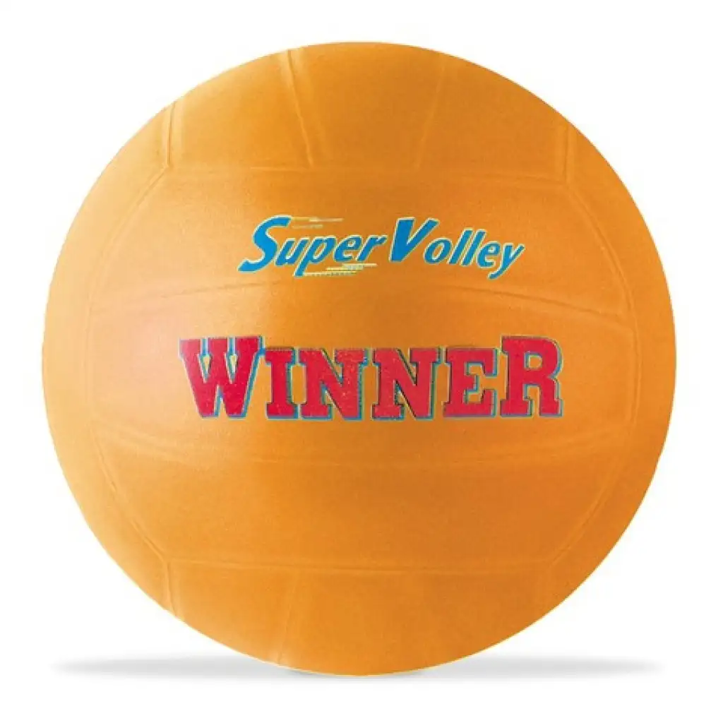 Winner оранжева волейболна топка 216mm - Mondo Toys изображение 1