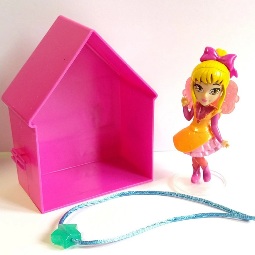 Winx Club мини изненада кукла в различни варианти 1бр изображение 2