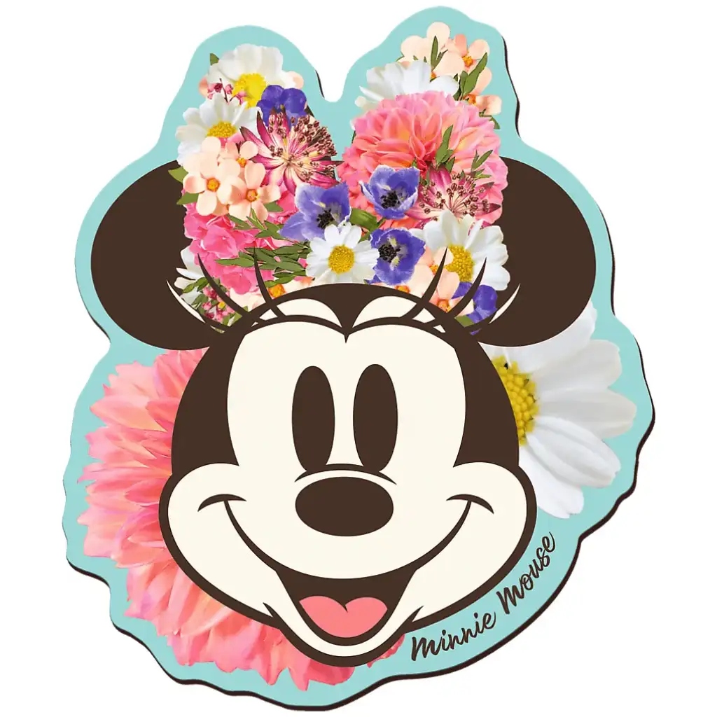 Wood Craft: Disney - Стилна Мини Маус 160 части премиум дървен пъзел - Trefl изображение 2