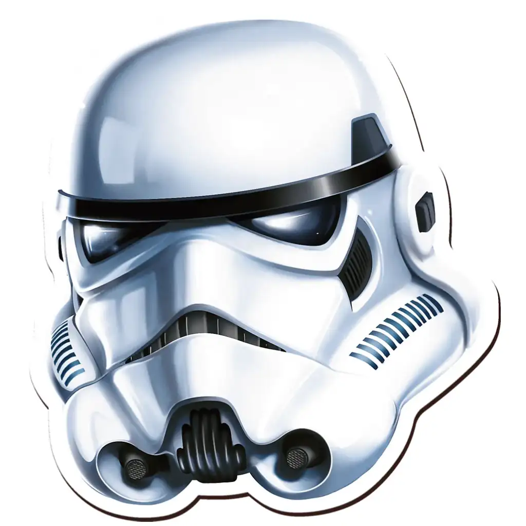Wood Craft: Star Wars - Шлем на штурмовик 160 части премиум дървен пъзел - Trefl изображение 2