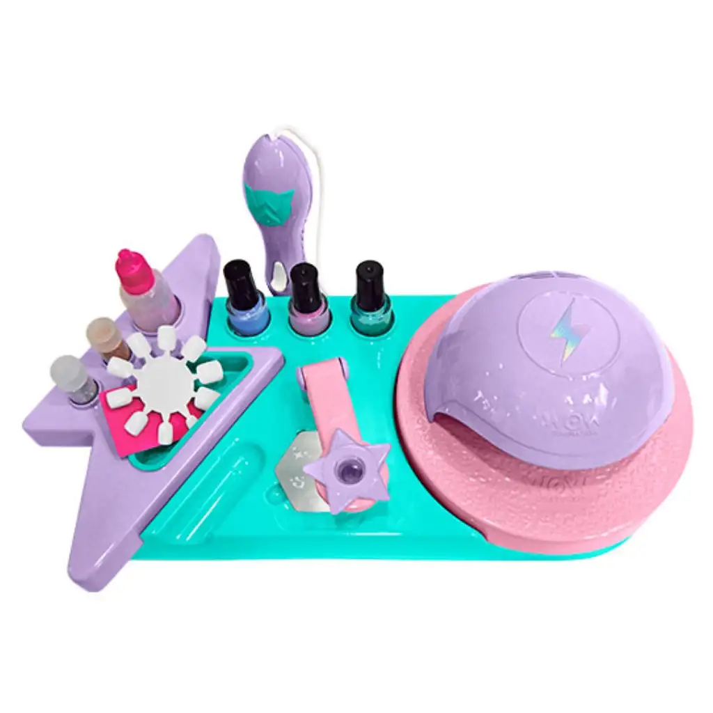 WOW Generation: Oh My Nails! - Студио за нокти комплект изображение 3
