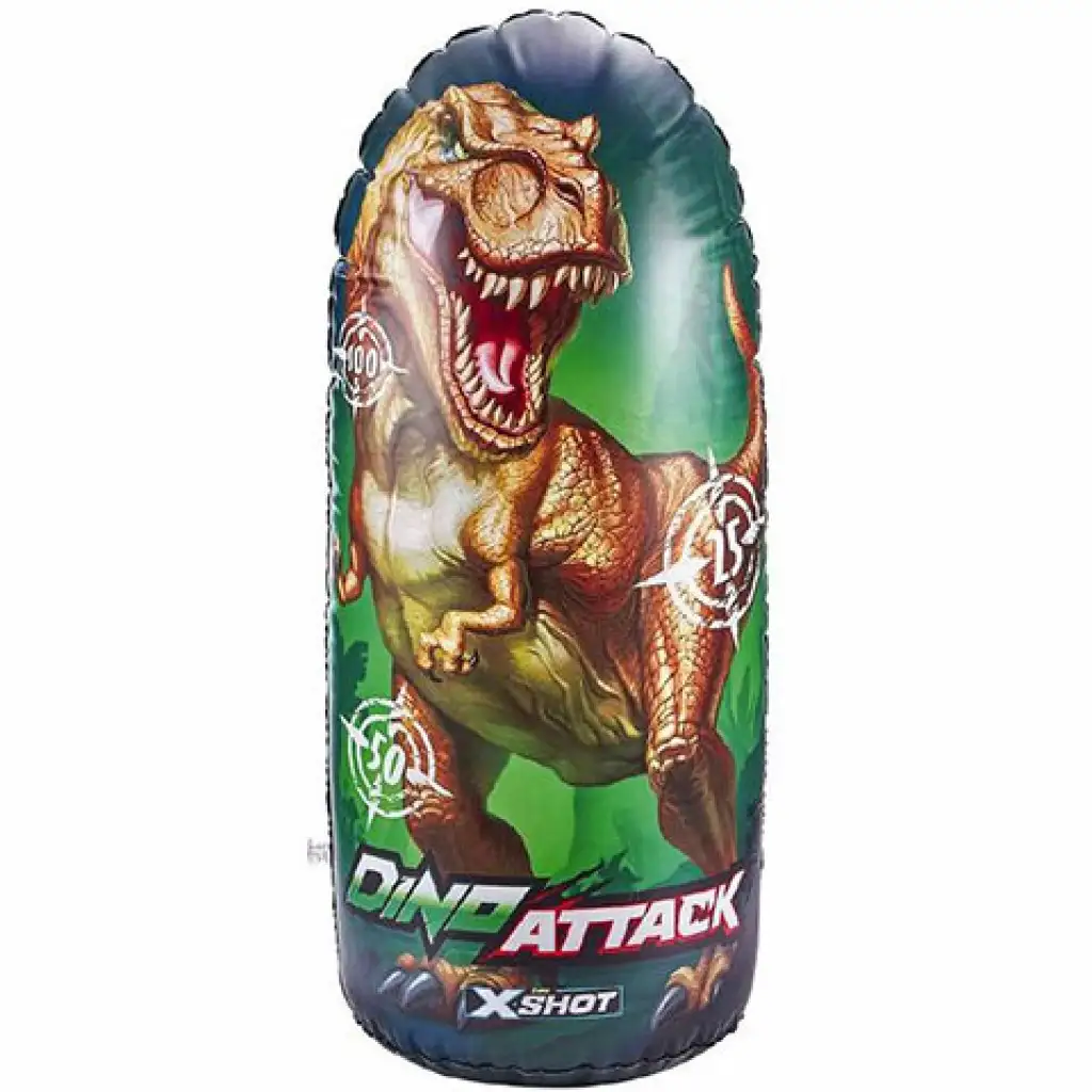 X-shot: Dino attack - Надуваема цел изображение 2