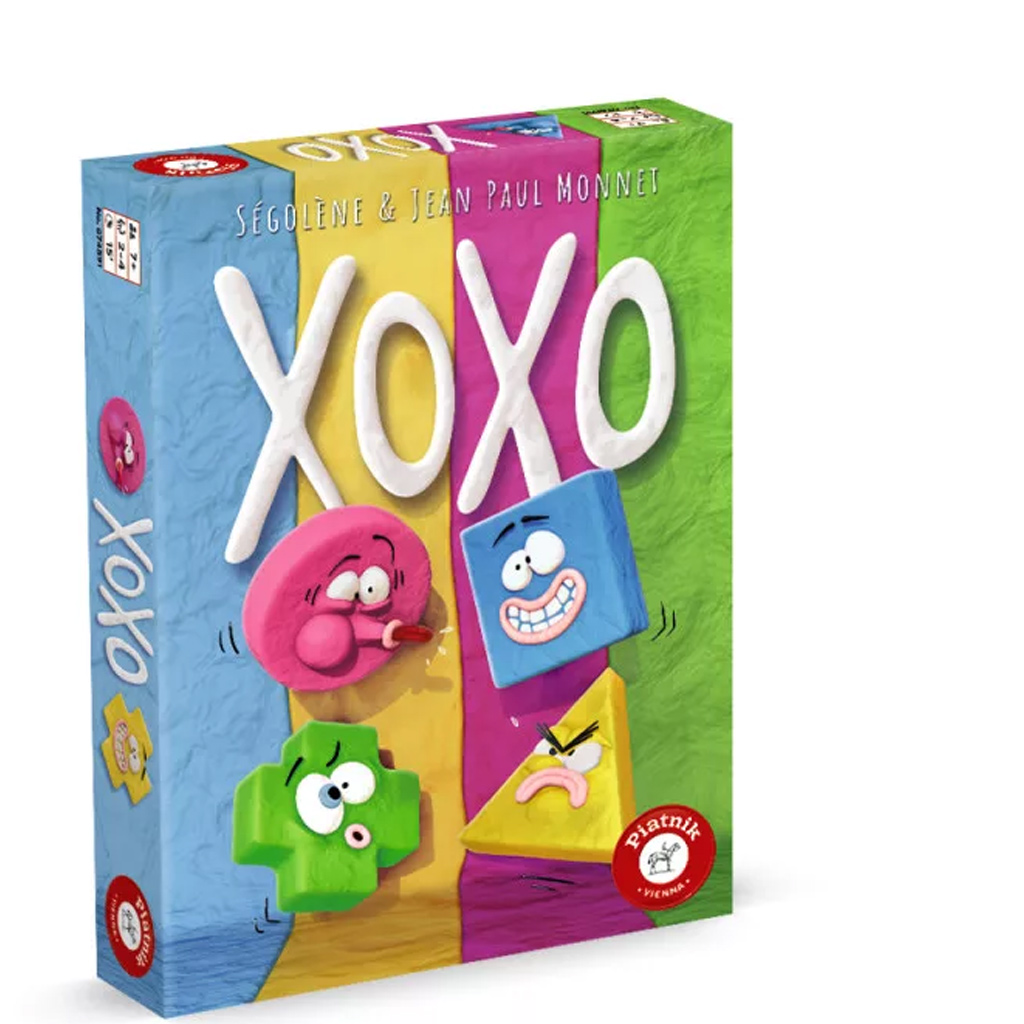 XOXO настолна игра - Piatnik изображение 1