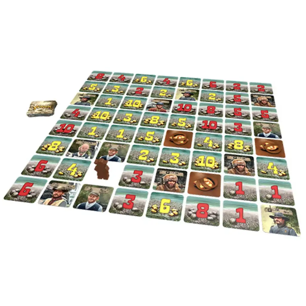 Yukon настолна игра изображение 2