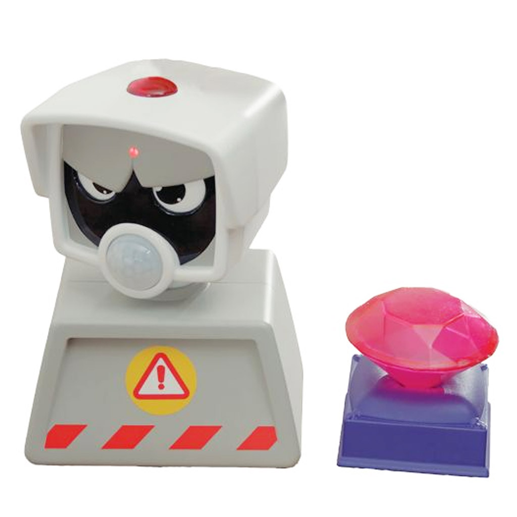 Задей камерата настолна игра - Tomy изображение 2