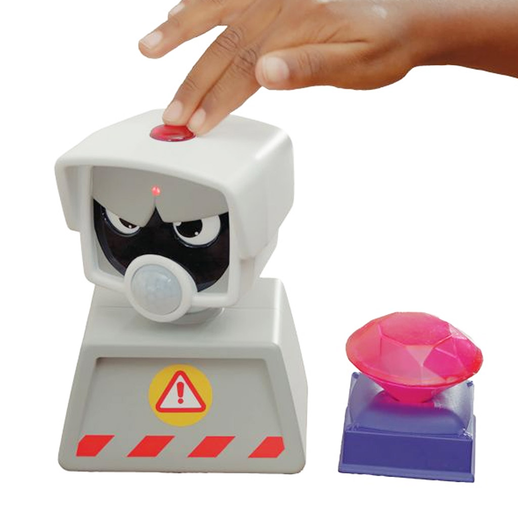 Задей камерата настолна игра - Tomy изображение 3