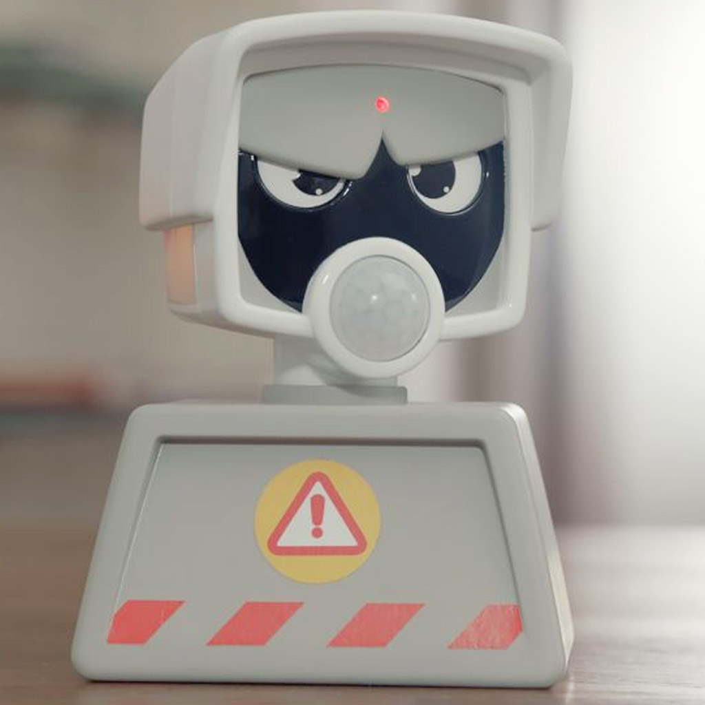 Задей камерата настолна игра - Tomy изображение 4