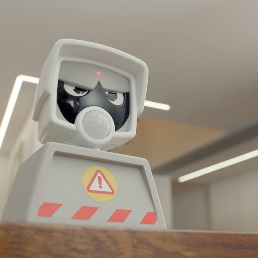 Задей камерата настолна игра - Tomy изображение 5