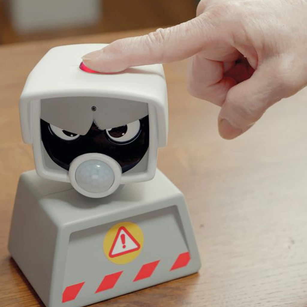 Задей камерата настолна игра - Tomy изображение 6