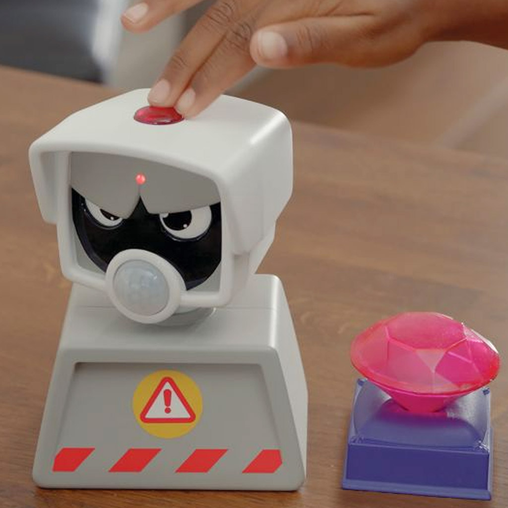 Задей камерата настолна игра - Tomy изображение 7