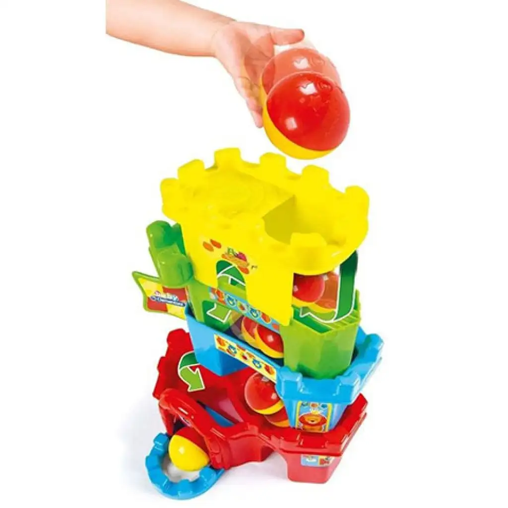 Замков път за топки - Clementoni baby изображение 2