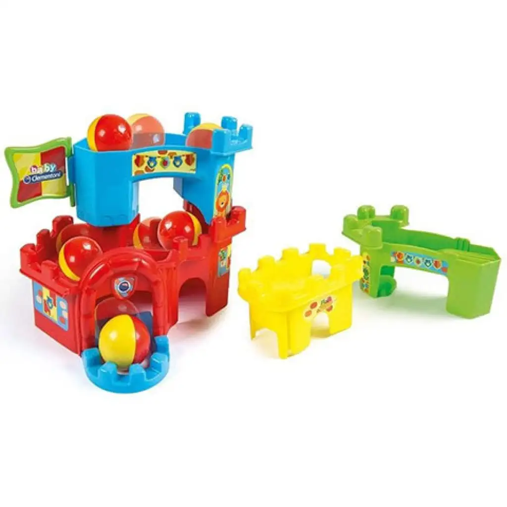 Замков път за топки - Clementoni baby изображение 3