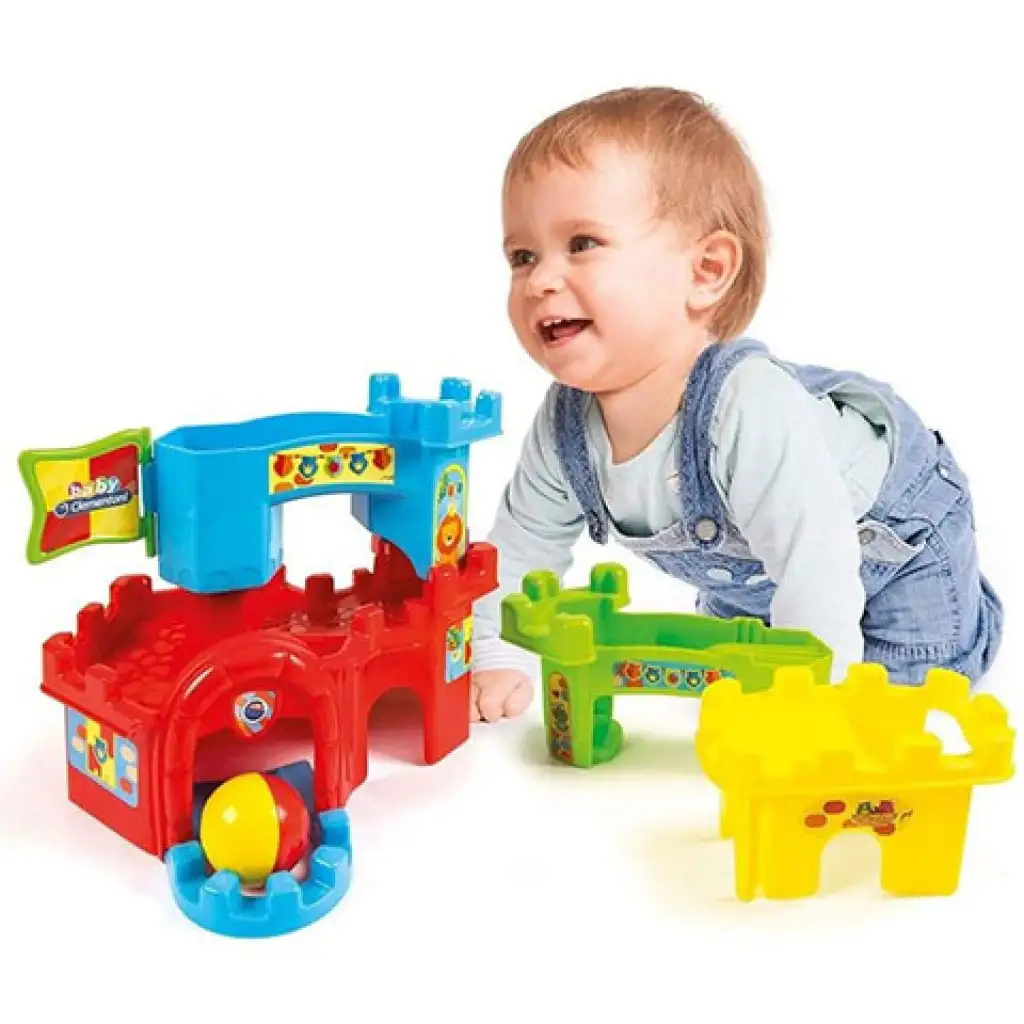 Замков път за топки - Clementoni baby изображение 4