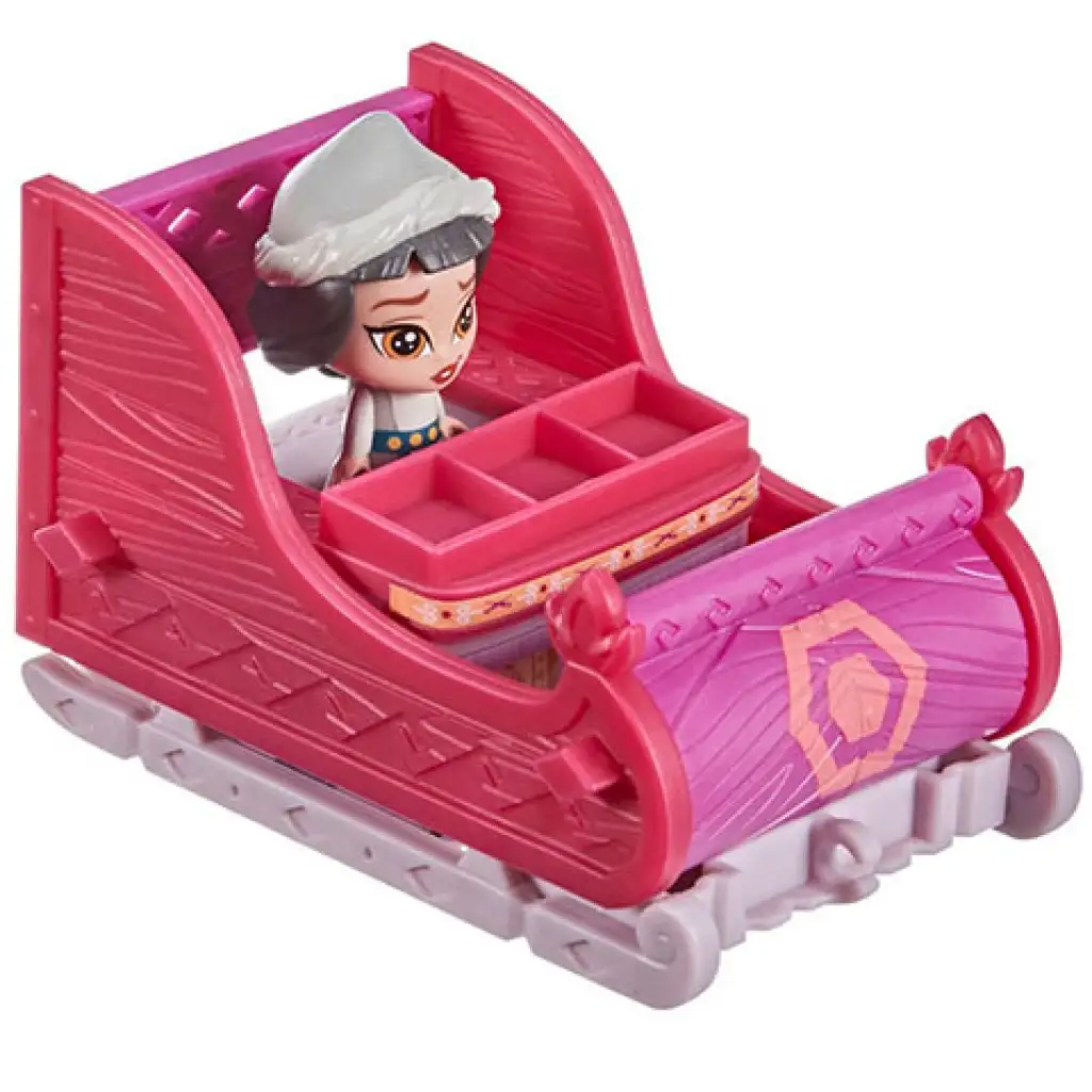 Замръзналото кралство 2 Twirlabouts Honeymaren 2 в 1 шейна - Hasbro изображение 2