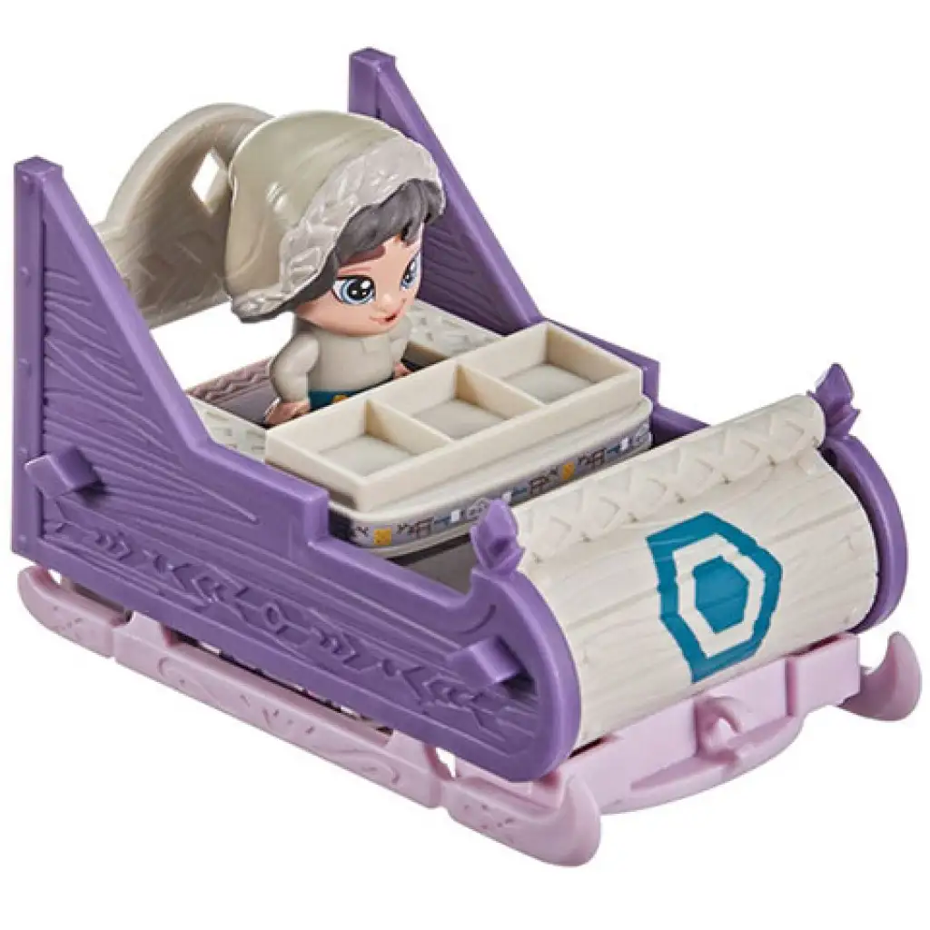 Замръзналото кралство 2 Twirlabouts Ryder 2 в 1 шейна - Hasbro изображение 2