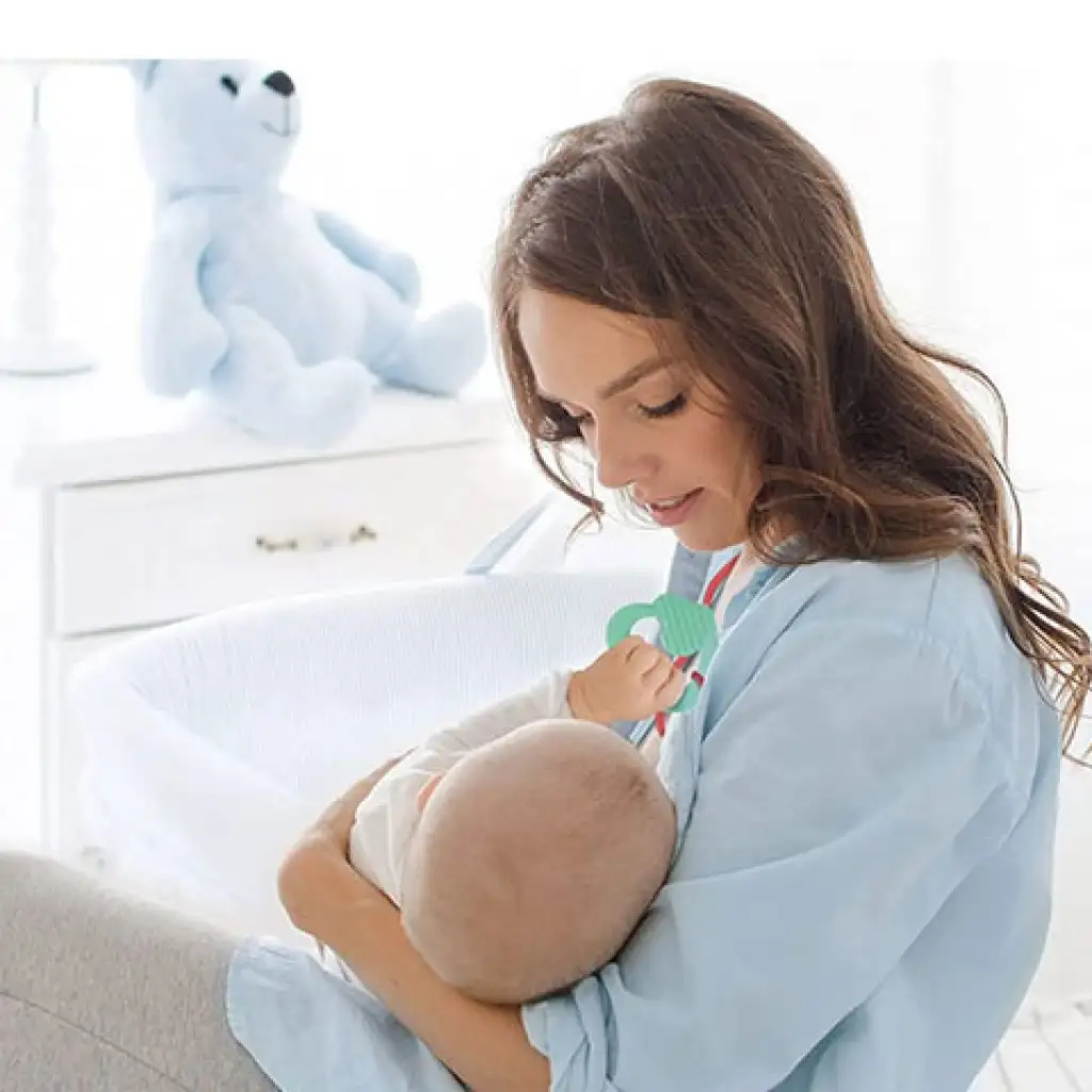 Зайче за сън и кърпичка - Clementoni baby изображение 3