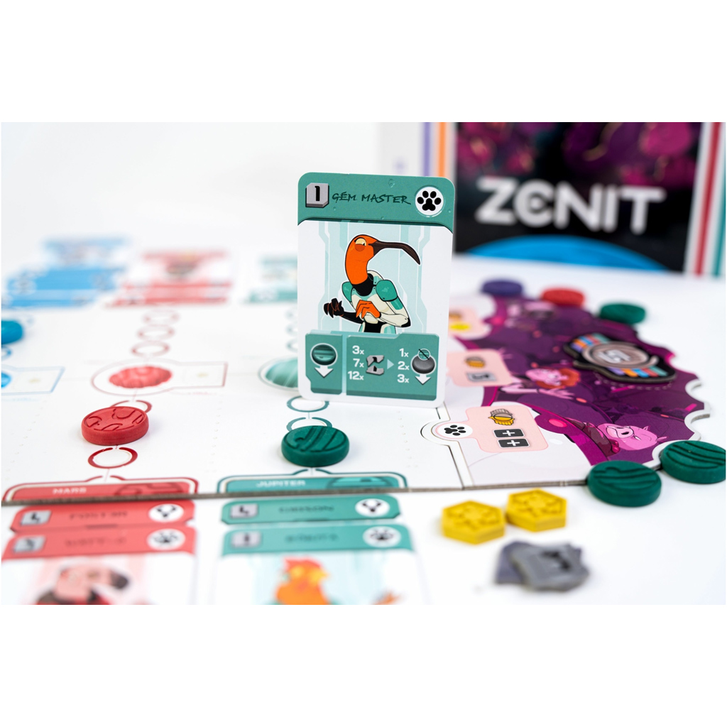 Зенит настолна игра изображение 7