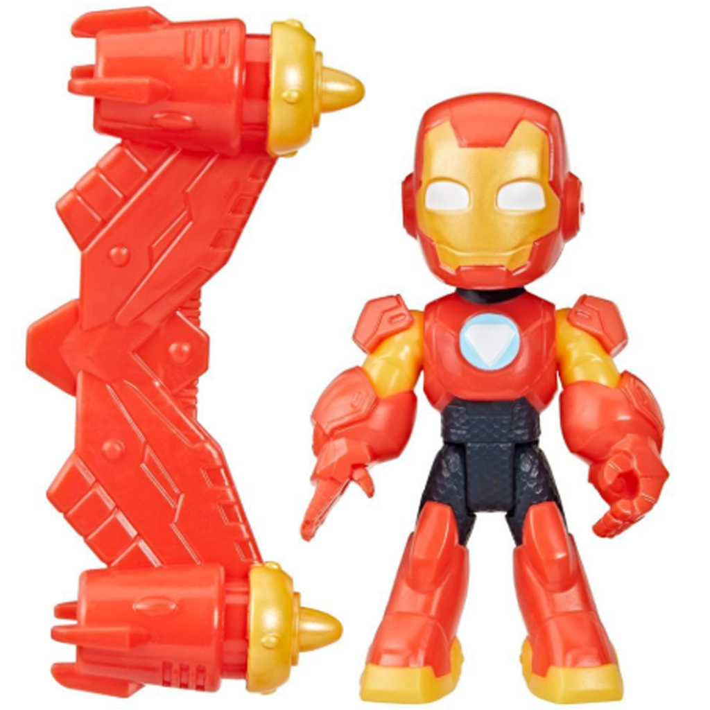 Железният човек и чудесните му приятели – фигурка на Железния човек - Hasbro изображение 2