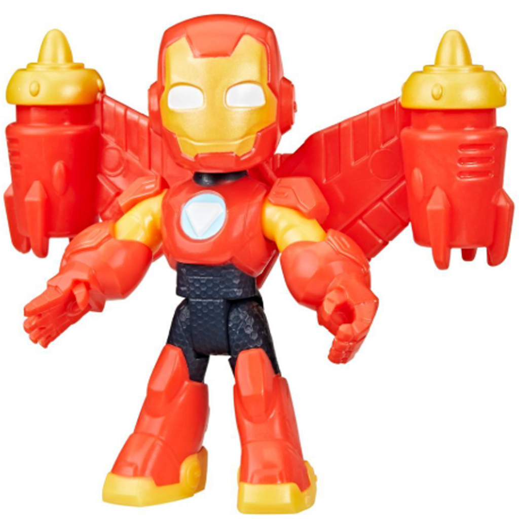 Железният човек и чудесните му приятели – фигурка на Железния човек - Hasbro изображение 3