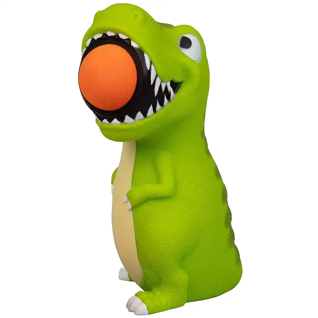 Zing: Popper T-rex с топки изображение 3
