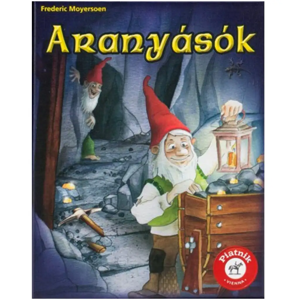 Златотърсачи настолна игра - Piatnik изображение 2