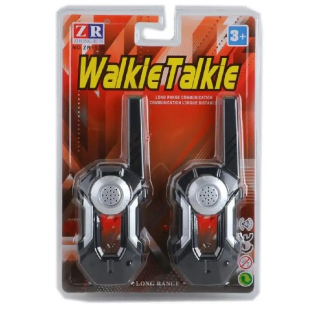 ZR Walkie Talkie комплект изображение 1
