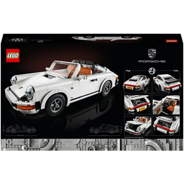 LEGO® Creator: Porsche 911 (10295) изображение 2