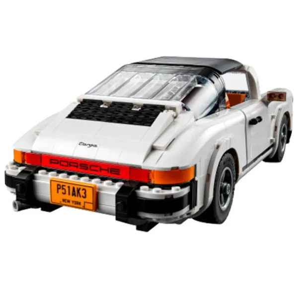 LEGO® Creator: Porsche 911 (10295) изображение 5