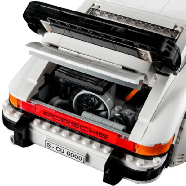 LEGO® Creator: Porsche 911 (10295) изображение 7