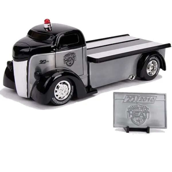 1948 Ford COE Flatbed метален автомобилен модел 1/24 - Simba Toys изображение 2