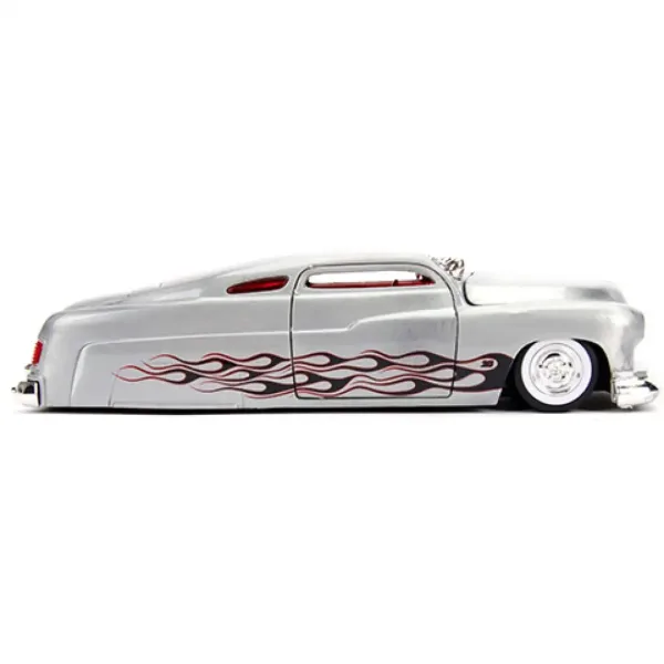 1951 Mercury метален автомобилен модел 1/24 - Simba Toys изображение 3