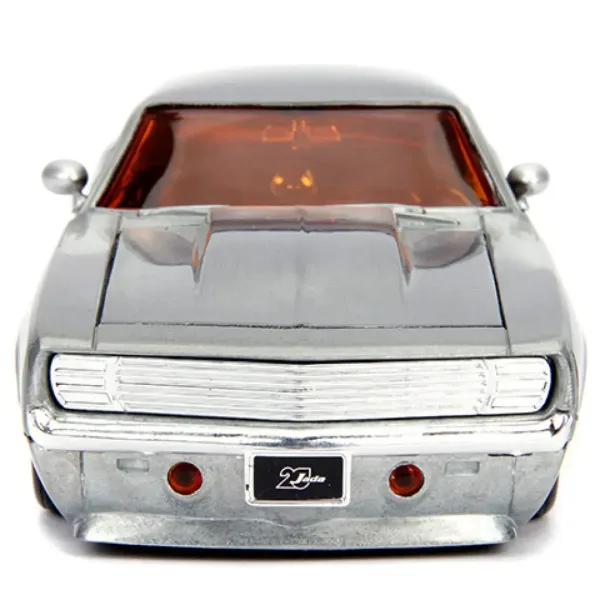 1969 Chevy Camaro метален автомобилен модел 1/24 - Simba Toys изображение 5