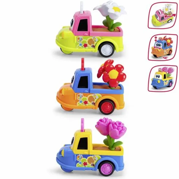 ABC Цветна количка в различни варианти 1бр - Simba Toys изображение 3