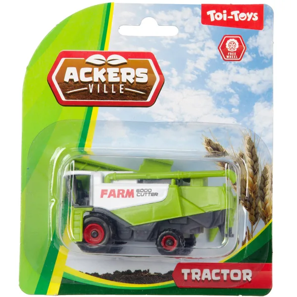 Ackers Ville селскостопанска машина в различни варианти 1бр изображение 3