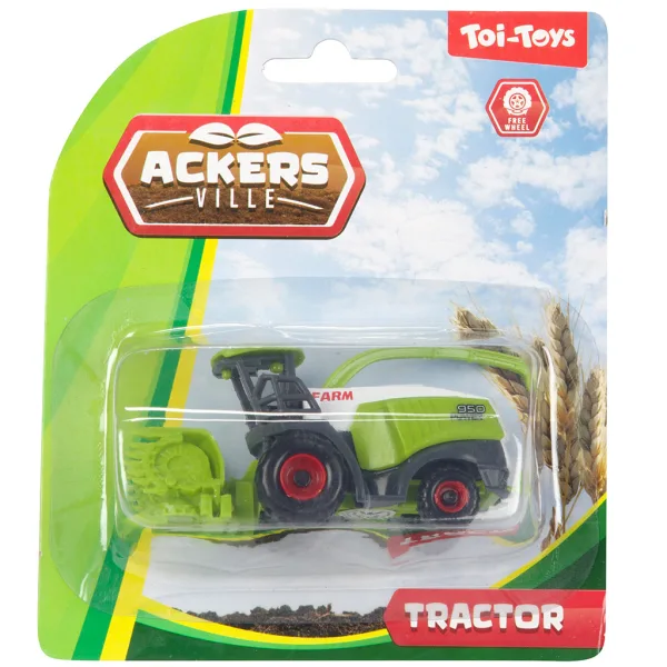 Ackers Ville селскостопанска машина в различни варианти 1бр изображение 4