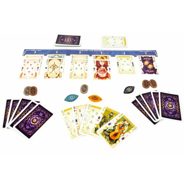 All in - Виж бъдещето! настолна игра изображение 3