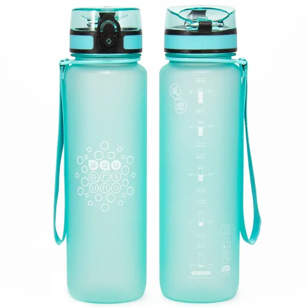 Ars Una: Мент BPA-безопасна мотивационна бутилка 1000ml изображение 2