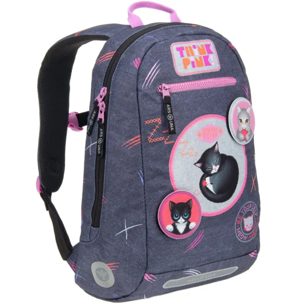 Ars Una: Think Pink Daylite мини раница 27x39x14cm изображение 2