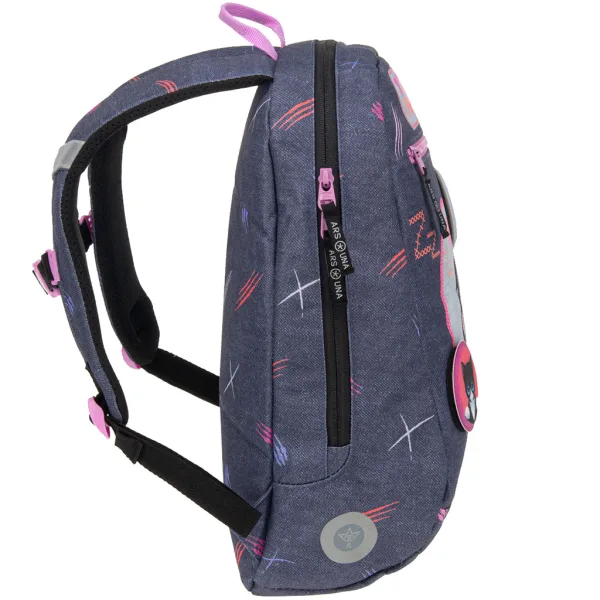 Ars Una: Think Pink Daylite мини раница 27x39x14cm изображение 3