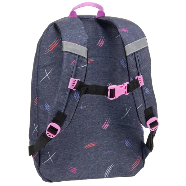 Ars Una: Think Pink Daylite мини раница 27x39x14cm изображение 4