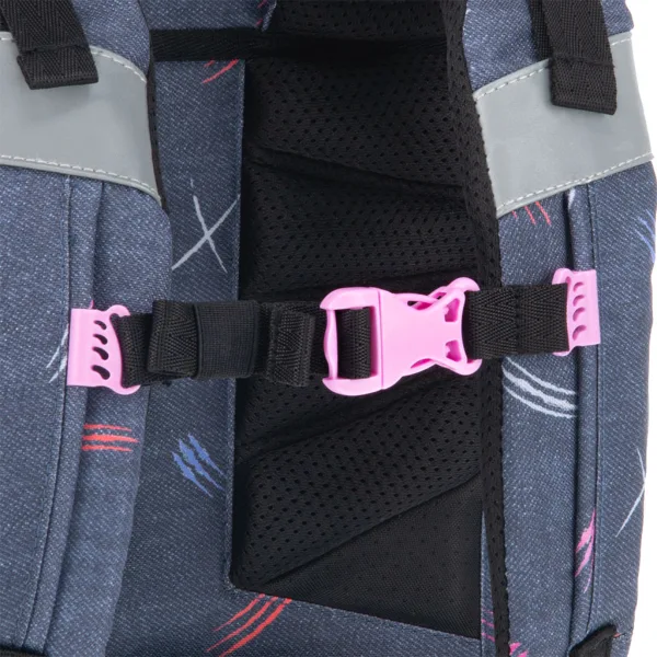 Ars Una: Think Pink easy-pack раница, раница 27x38x18cm изображение 6