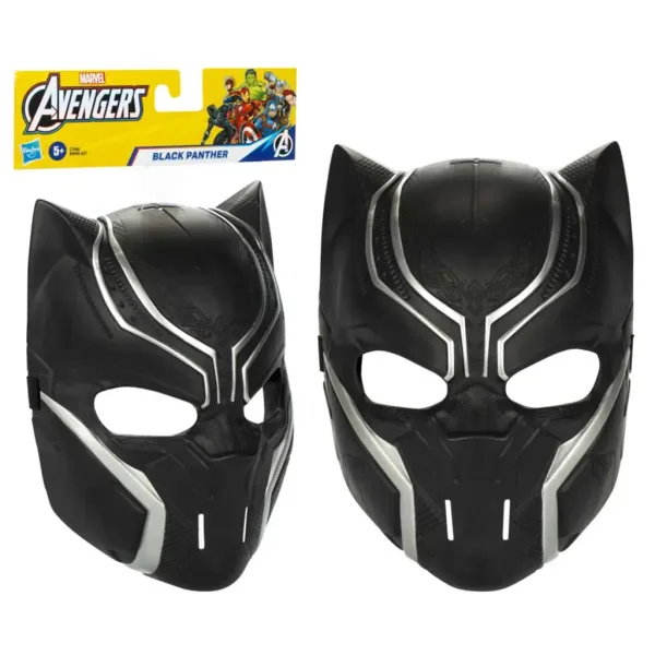 Avangers Hero: Черна пантера маска - Hasbro изображение 3