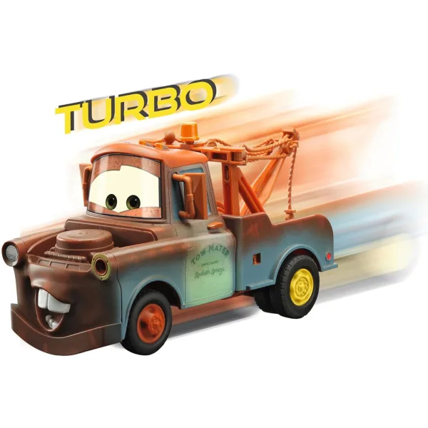 Колите 3 Turbo Racer Матю RC автомобил с дистанционно управление 1/24 - Jada Toys изображение 2