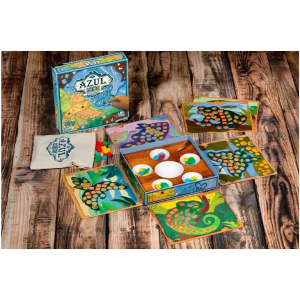 Azul kids настолна игра изображение 2