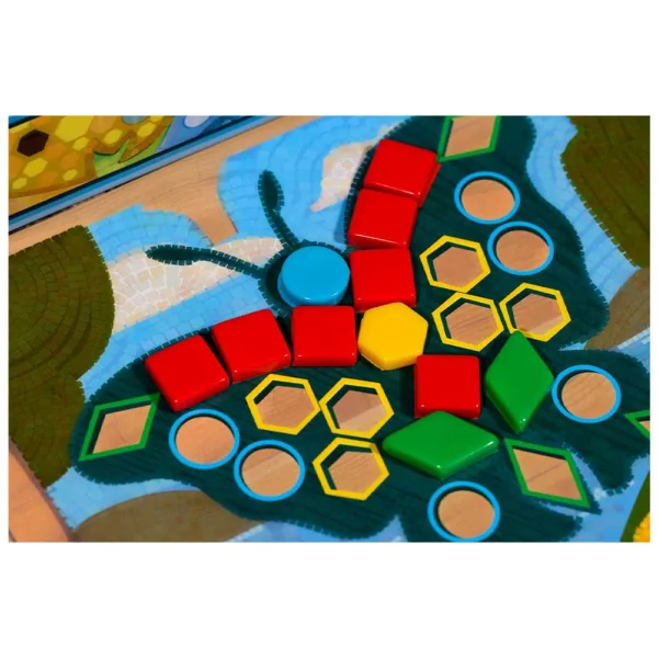 Azul kids настолна игра изображение 3