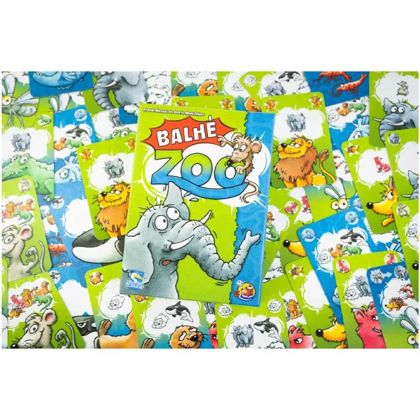 BalhéZoo настолна игра изображение 3